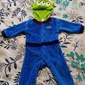 Disney Toy Story Fleece Toddler Costumes